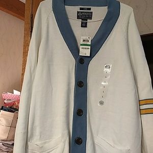 American Rag Men's Cardigan Sweater